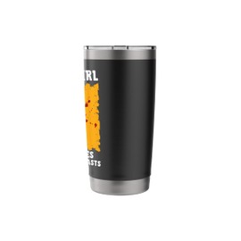 Best True Crime For Women Girls Podcast Murder Serial Killer Stainless Steel Insulated Tumbler