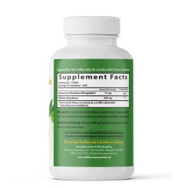 California Essentials Caffeine Pills 240 Tablets 200mg Per Serving - Pack of 2