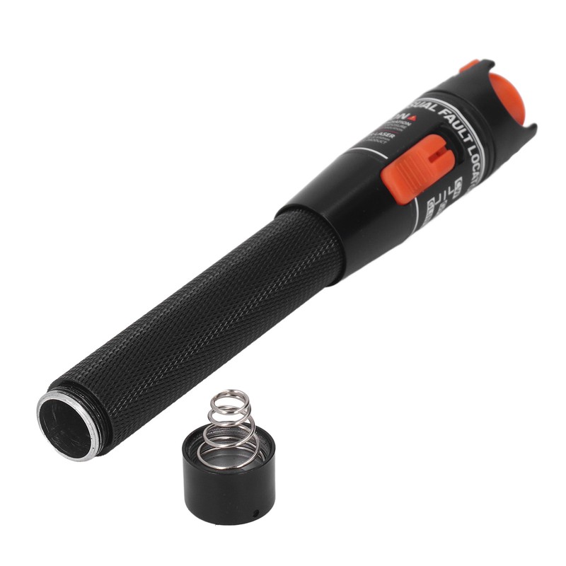 Visual Fault Locator VFL 10km 10mW Optical Fiber Red Light