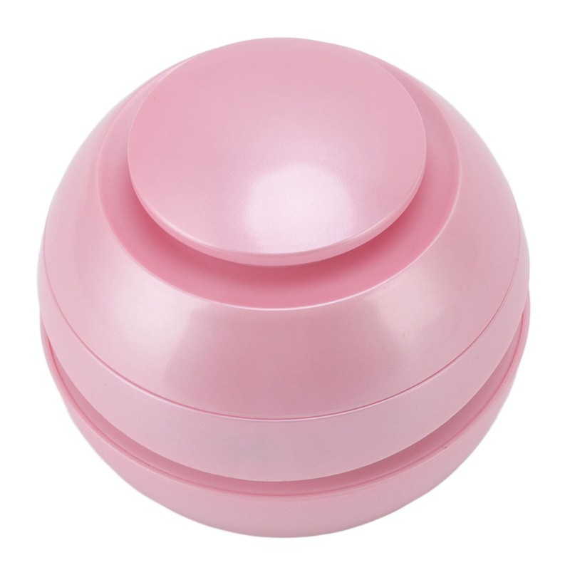 Table Vacuum Cleaner Pink Compact Portable Small Automatic Electric Low