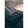 Texpeed Men's Leather Motorcycle Gloves - Biker Winter Warm Gloves