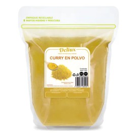 Curry En Polvo 1 Kilo