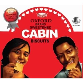 Nigerian Oxford Cabin Biscuits (2 Packs)