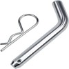 XIANZHAO Trailer Hitch Pin & Clip with Grooved Head, 5/8-Inch