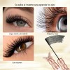 Waterproof Mascara, Volumizing, Thickening, And Lengthening