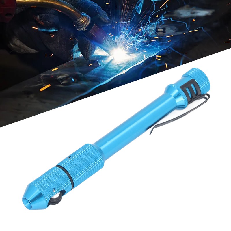 Tig Welding Pen Holder Finger Rod Wire Welder Feeder 1.0‑3.2mm(1/32‑1/8in)