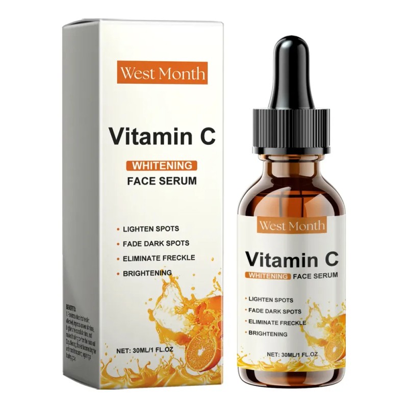 Suero Facial Vitamina C West Month 30 Ml