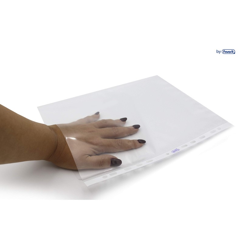 Favorit 100460121 Document Protectors