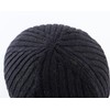 Connectyle - Gorro de lana de invierno con forro polar