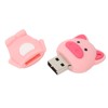 Cartoon Animal Shaped USB Stick Home Office Lovely USB Flash
