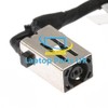 LPUK Charging Port compatible with Dell p/n: 450.0Q901.0011 - Replacement