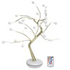 Tree Lamp 36leds USB Powered Or Battery Powered Remote Control