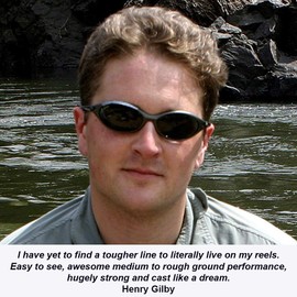 Ultima Red Ice Sea Fishing Line Fluo Red 30