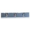 Lap Steel Guitar Bridge in Chrome
