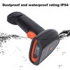 Handheld Barcode Scanner Wireless 2D Barcode AI Intelligent Voice Broadcast