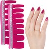 INCOCO "Razzle Dazzle" Incoco Nail Seal, Self Nail, Just Stick,