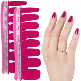 INCOCO "Razzle Dazzle" Incoco Nail Seal, Self Nail, Just Stick, Nail Glitter, Nail Sticker, Foot Nail, Pedicure, Quick Dry Nail