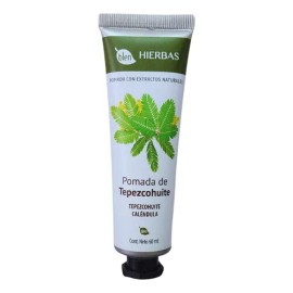 Pomada Tepezcohuite Ayuda Quemaduras y Favorece Cicatrización con Hierbas
