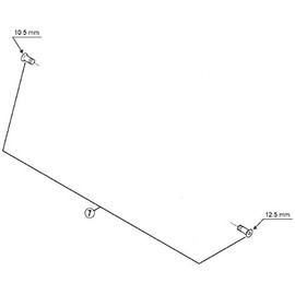 Shimano Spares Unisex's 5X9 9807 Bike Parts, Other, One Size