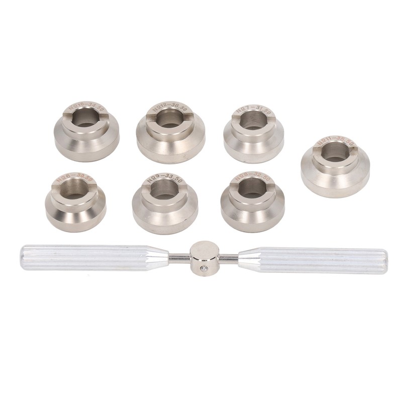Watch Back Cover Opener Case Remover Removal Tool Set Kit