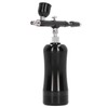 Upgraded Airbrush Kit with Air Compressor Portable Cordless Gun Rechargeable