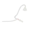 10PCS Hearing Device Sound Tube Magnify Sound Compact Plastic Replacement