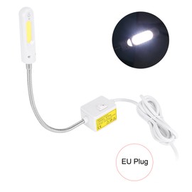 Sewing Machine Lamp Dimming Cob With Magnet Industrial Energy saving Eye Protection(Touch 

 110-240 V )