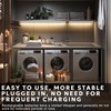 MYPLUS 16" Under Cabinet Lights, 5 Color Temps Under Counter