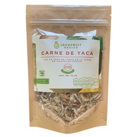 Carne de Yaca Deshidratada Natural Jackfruit Vegan Meat