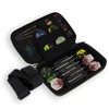 Harrows Dart Smart Pocket Case XL 6 Dart Case Dart