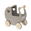 Moover Pram Grey 7 C