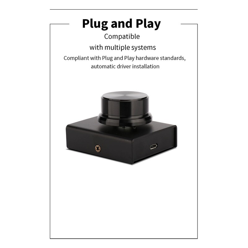 USB Computer Volume Controller PC Laptop Speaker External Volume Controller