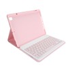 Smart Keyboard Case Magnetic Detachable Wireless Bluetooth Keyboard Case for