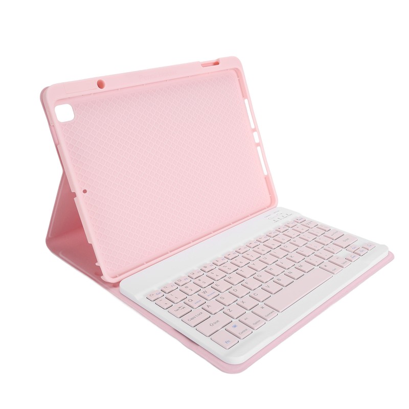 Smart Keyboard Case Magnetic Detachable Wireless Bluetooth Keyboard Case for