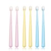 EasyHonor Baby & Toddler Toothbrush for Age 4-12 Years Old,