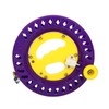 22cm Durable Plastic Fishing Kite Line Spool Reel Wheel Holder