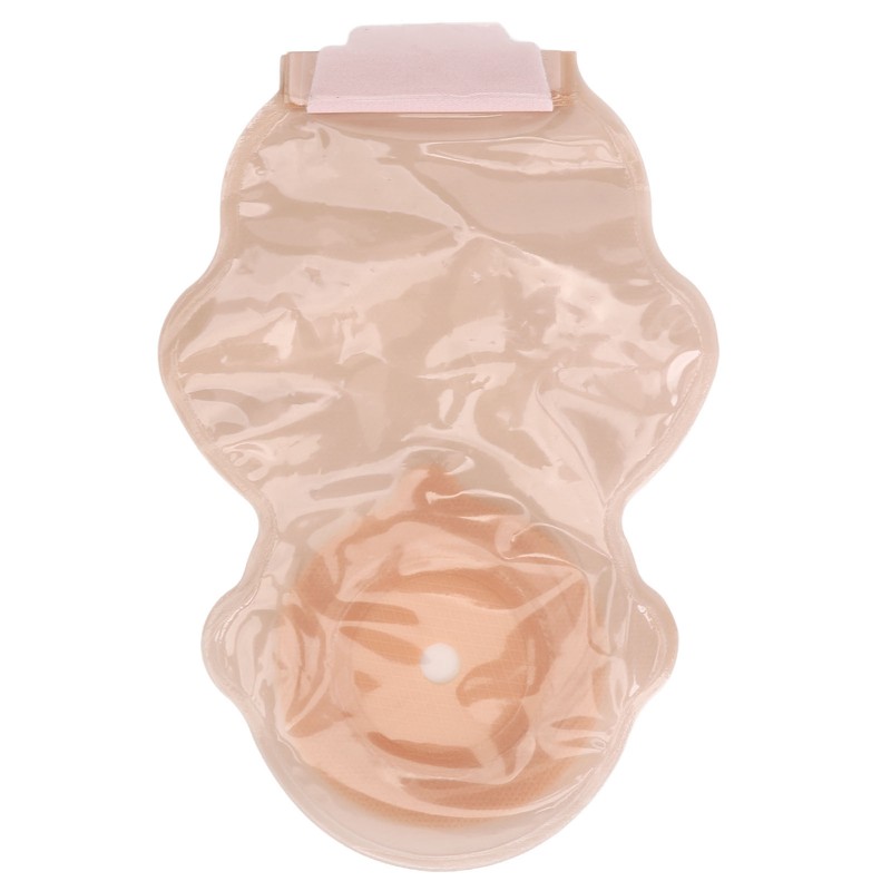 10pcs Children Ostomy Bag Odor Control Disposable Comfortable Disposable Colostomy