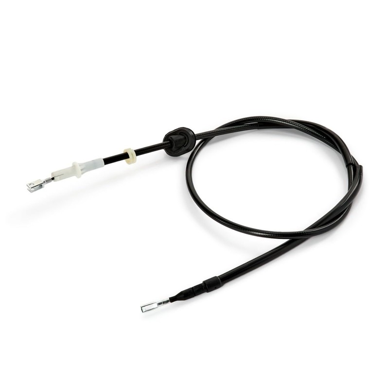 RIDEX 124C0615 Handbrake Cable Rear Left 1742/1560 mm
