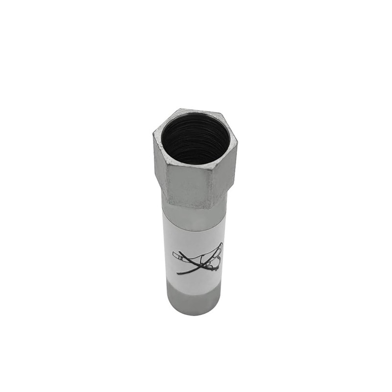 Zieichy 5Pcs Single 8-Spline Lug Nut Socket,Wheel Lock Key Replacement