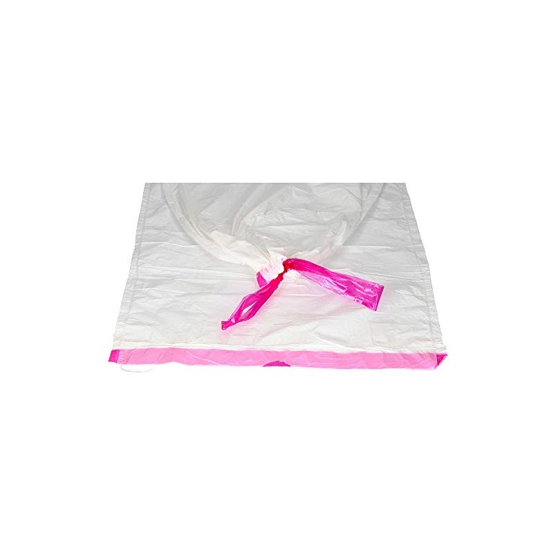 40 x DEISS Bin Liners 10-12 Litre for Brabantia Touch