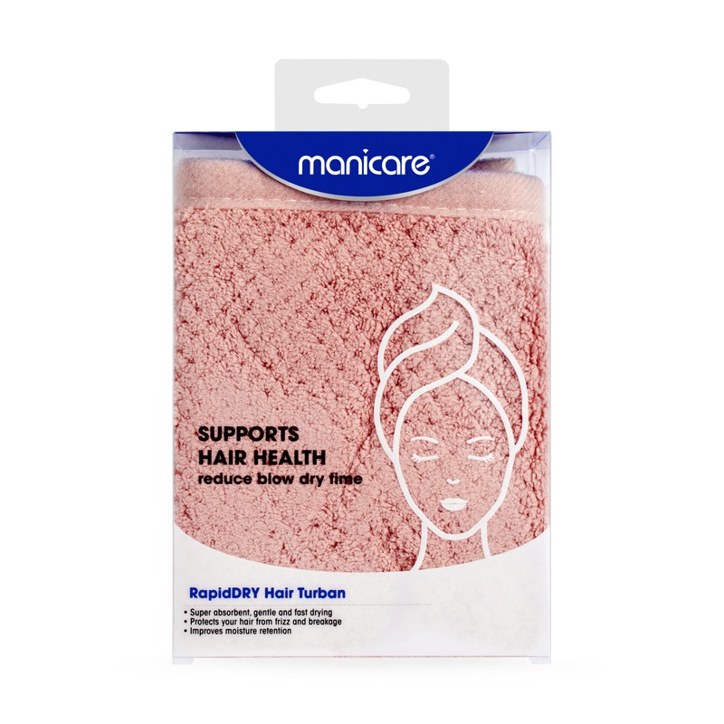 Manicare RapidDry Hair Turban