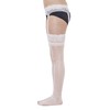 Clearstone My Luxury Cosplay Halloween Knee High Socks Lace Garter