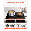 Happybuy Induction Cooktop - Your Ultimate Cooking Companion! This 1800W
