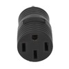RV Plug Adapter PVC 30A Male TT 30P to 50A