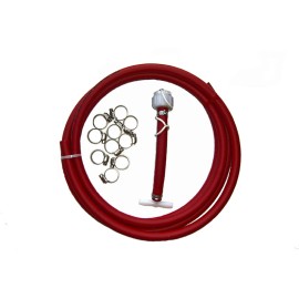 Kawasaki Js440 Js550 440 550 JS 550SX Flush Kit & Colored Water Line Kit JETSKI