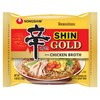 Nongshim Ramen Noodles, Gourmet Instant Ramen, Premium Microwavable Noodle Soup,