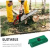 Kisangel Chainsaw Guide Bar File Repair Sharpening Guide Tool Dresser