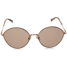 Max Mara Mm Classy Ix Sunglasses, DDB/VP Gold Copper, 58