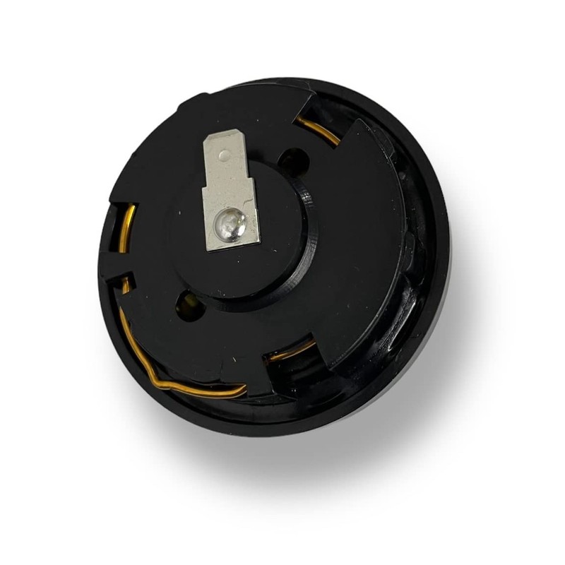 HKB SPORTS Horn Button 4WD Black HB17