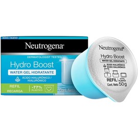 Neutrogena Hydro Boost Refill Crema Hidratante Facial Ácido Hilaurónico 50 g
